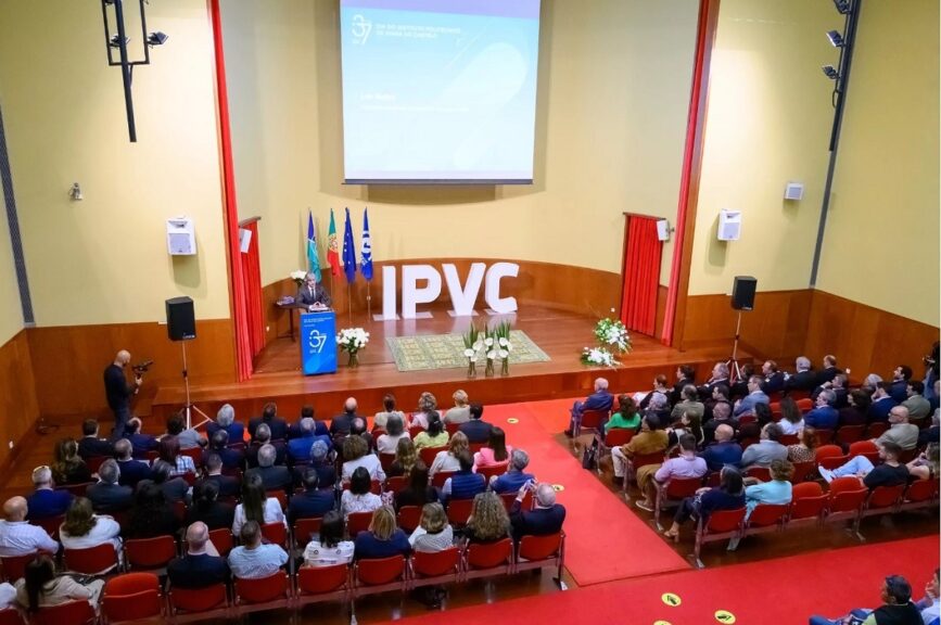Disponível bolsa de recrutamento para docentes no Politécnico de Viana do Castelo