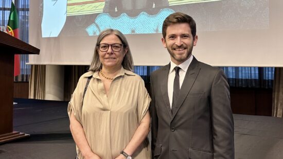 Romaria d’Agonia recebida pela Embaixadora de Portugal na Turquia nas comemorações do Dia de Portugal