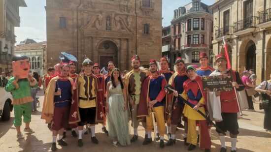 Auto da Floripes leva tradição de Viana do Castelo a festival internacional em Espanha