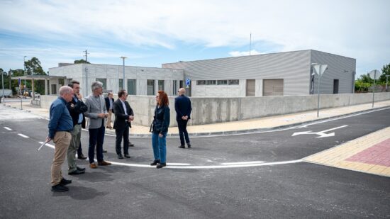 Viana: Unidade de Saúde de Alvarães “praticamente concluída”