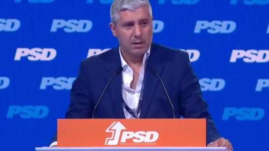 Duarte Martins eleito para o Conselho Nacional do PSD