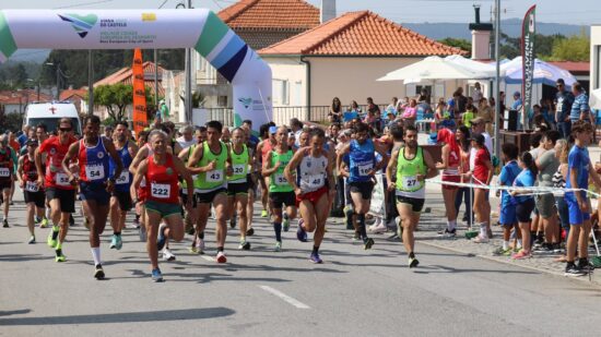 Vila de Punhe recebe 38.º Grande Prémio de Atletismo a dia 28 de junho