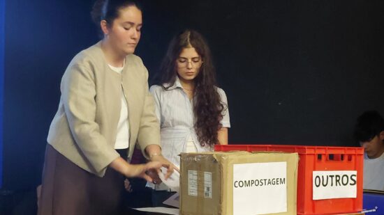 Alunos de Arga e Lima assinalam Dia da Europa e Dia do Ambiente com ações de sensibilização