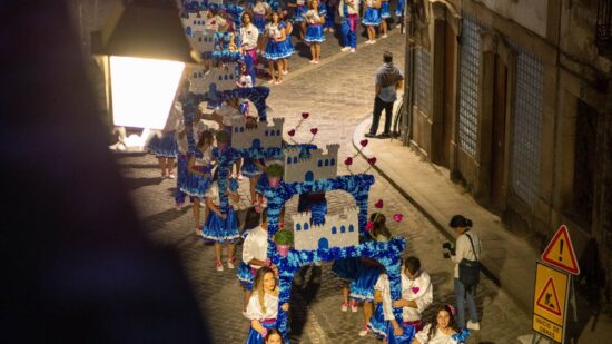 Marchas Populares de S. João animam Ponte de Lima este sábado