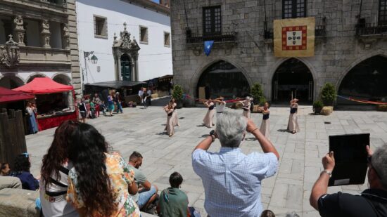 Mercado dos Descobrimentos regressa ao centro histórico de Viana