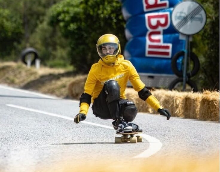 Rodrigo Batista leva Viana do Castelo ao pódio no Alva Skate Fest