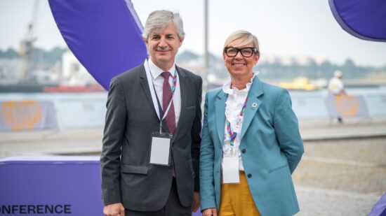 Viana recebe certificado de Cidade-Membro na Fase VIII da Rede Europeia de Cidades Saudáveis