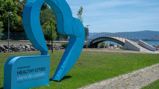 Viana do Castelo recebe reunião da Rede Europeia de Cidades Saudáveis da OMS