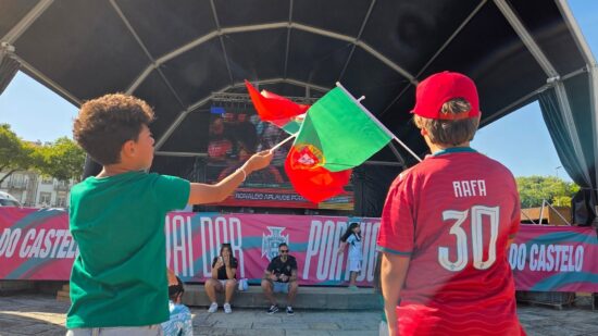 Portugal procura primeira vitória no Mundial 2026