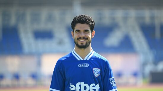 Vianense Tomás Silva vai jogar na Bulgária