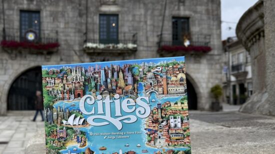 Viana do Castelo recebe dois dias dedicados aos jogos de tabuleiro