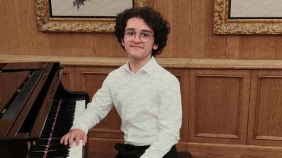 Talento da ARTEAM brilha em Sardoal: Pedro Ribeiro premiado em encontro internacional de piano