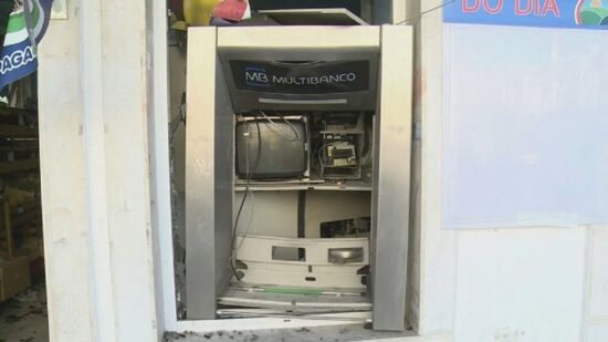 PJ de Melgaço trava “gangue das explosões”: Detido suspeito de assaltos a caixas multibanco