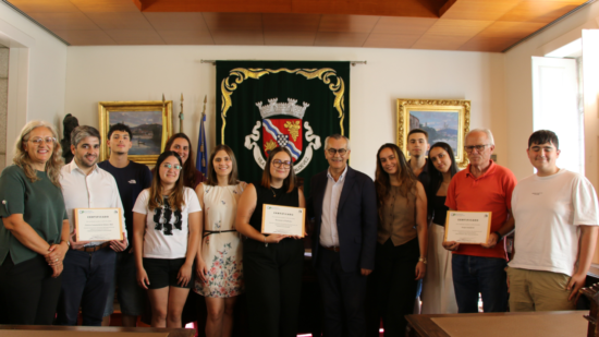 Município arcuense entrega certificados a propostas vencedoras do Orçamento Participativo