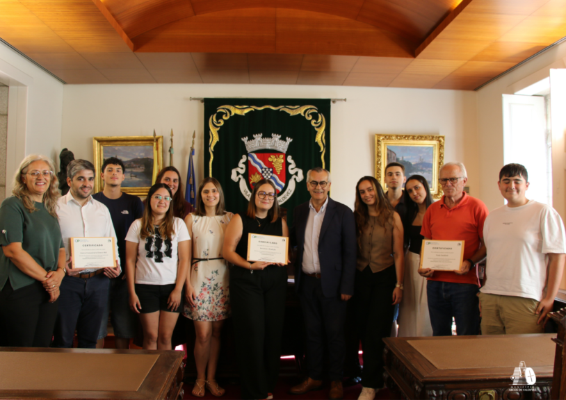 Município arcuense entrega certificados a propostas vencedoras do Orçamento Participativo