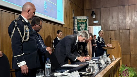 Viana do Castelo avança com sistema de videovigilância