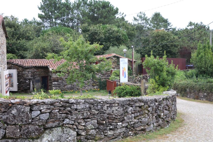 Serra d’Arga acolhe 28.ª edição da Arte na Leira com a participação de talentos do IPVC
