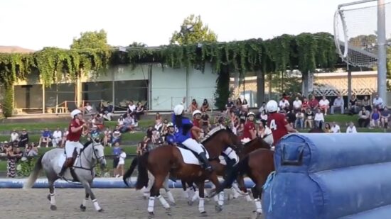 Ponte de Lima: Feira dos petiscos e jogos equestres invadem a Expolima