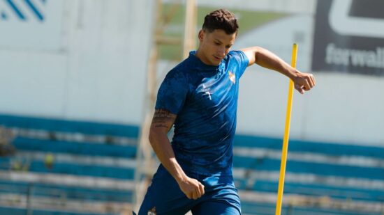 SC Vianense SAD arranca para 2026/27: Filipe Mesquita com plantel renovado e calendário definido