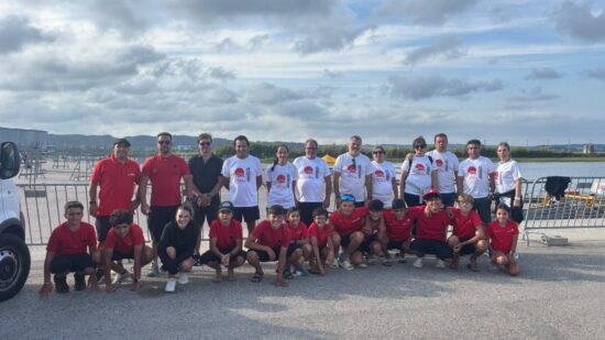 Amigos da Montanha brilham a nível nacional: Tomás Linhares é vice-campeão de marcha e canoagem conquista finais no Regional