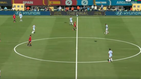 Espanha vence o Mundial de Futebol 2026