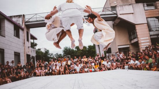 Vaudeville Rendez-Vous: Circo contemporâneo na reta final do festival