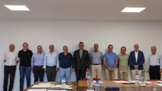 Diocese de Viana nomeia novos Arciprestes para o quinquénio 2026-2031