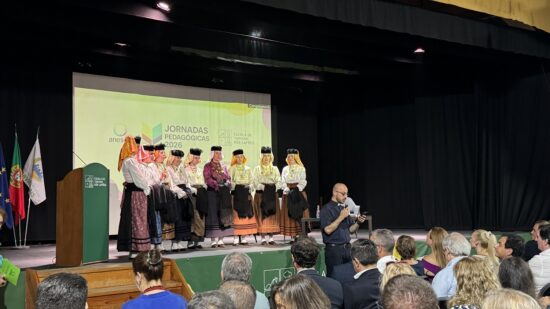 ETAP de Viana do Castelo lidera debate sobre o futuro da avaliação no Ensino Profissional