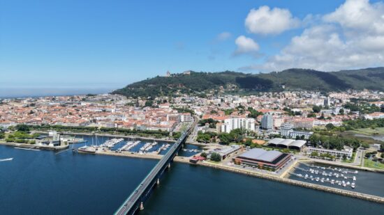 Viana: Investimento de 3,5 milhões de euros requalifica marinas e constrói Centro de Lazer e Desporto
