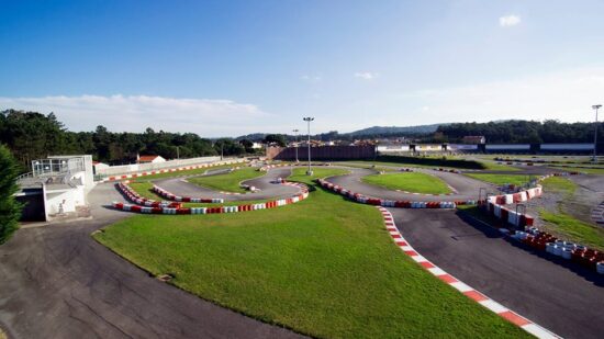 Taça de VMC KART Vitor Hugo de regresso, com a presença de 42 Pilotos