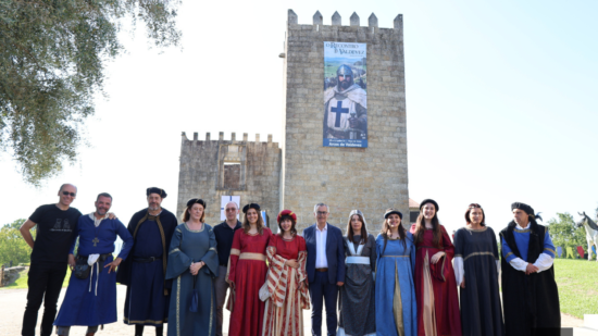 Arcos de Valdevez: A história reviveu no Paço de Giela