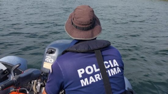 Terceiro dia de buscas no Rio Minho: Drones e mergulhadores tentam localizar jovem de 23 anos desaparecido