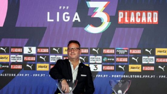SC Vianense SAD arranca a sua participação na Liga 3 com uma deslocação a casa da AD Fafe