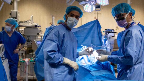 ULS Alto Minho na vanguarda: Cirurgia robotizada do joelho já é uma realidade