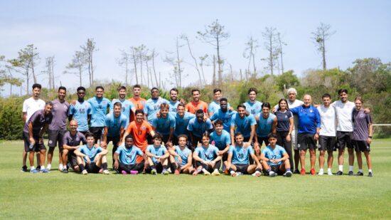 SC Vianense apresenta plantel no VIII Troféu Manuel Passos