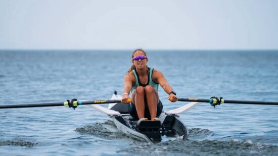 Bruna Parente conquista medalha de bronze no Pharoes Trophy em Oeiras