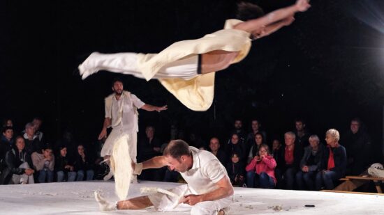 Festival de circo contemporâneo já tem regresso marcado para 2027
