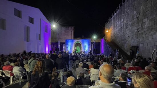 Fados regressam à Porta Mexia Galvão esta quinta-feira
