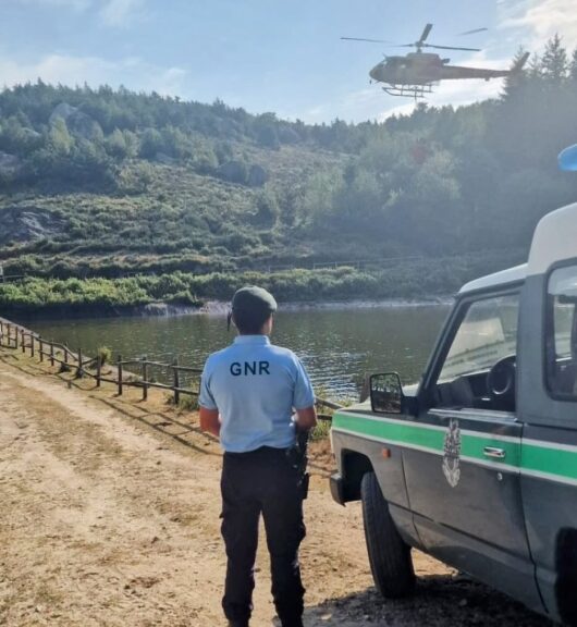 Ponte de Lima: Homem de 27 anos fica em prisão preventiva por atear vários incêndios