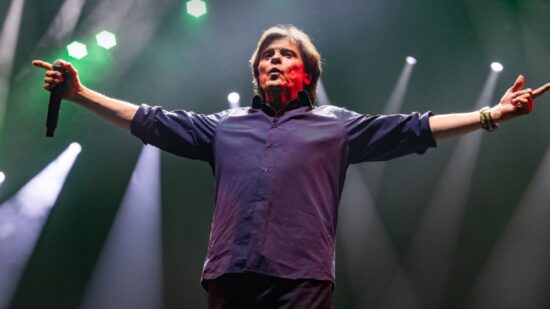 Morreu Luís Represas aos 69 anos