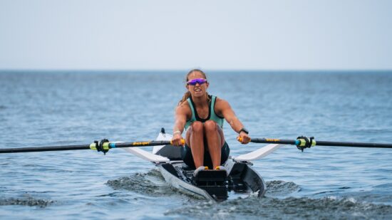 Bruna Parente conquista medalha de bronze no Pharoes Trophy em Oeiras