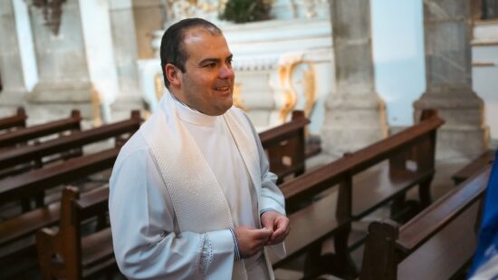 Bispo de Viana anuncia mudanças na Pastoral Juvenil e nomeações de padres