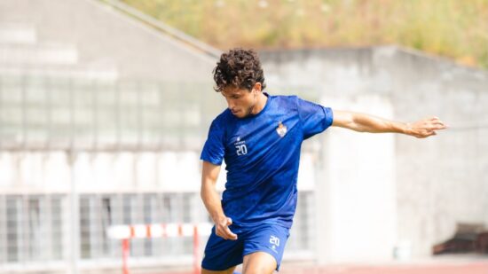 Sport Clube Vianense apresenta-se na VIII edição do Troféu Manuel Passos