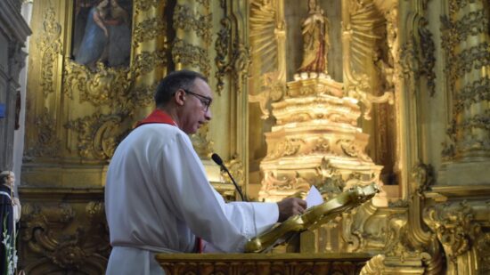 Bispo de Viana nomeia novos arciprestes