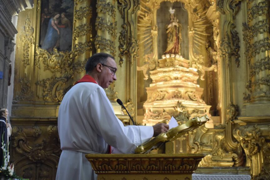 Bispo de Viana nomeia novos arciprestes