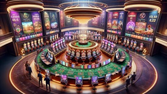 Porque cada vez mais jogadores preferem jogue no Ginja Casino online