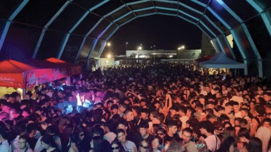 Festas dos Pescadores anima “noite mais longa” de Viana