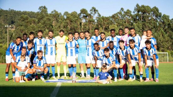 SC Vianense já conhece adversário na Taça de Portugal