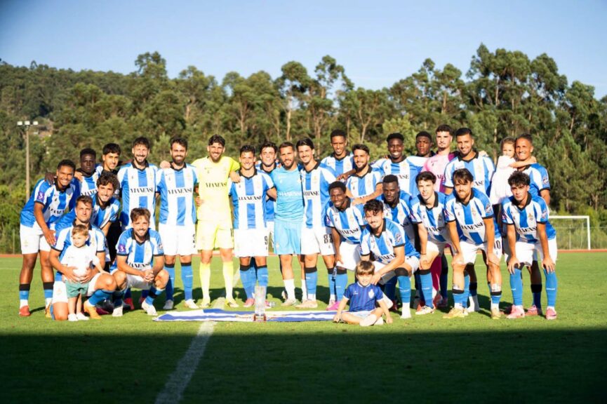 SC Vianense já conhece adversário na Taça de Portugal