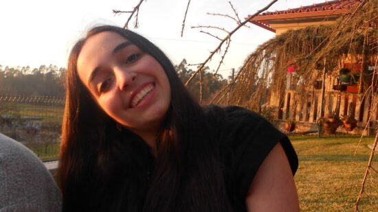 Marta Ribeiro é a aluna com a nota mais alta entre os 717 novos estudantes da UNIPVC